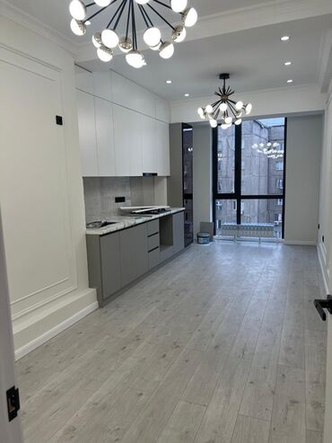 Продажа квартир: 2 комнаты, 88 м², Дизайнерский ремонт — 4