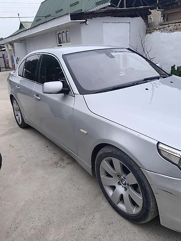 кузов е39: BMW 5 series: 2003 г., 3 л, Автомат, Бензин, Седан — 5