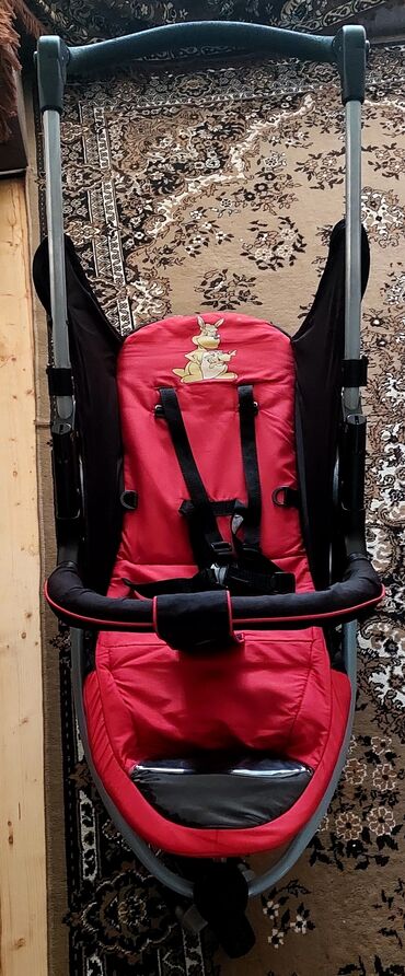 Gəzinti arabaları: Üçtəkərli araba, İşlənmiş, Ünvandan götürmə — 5