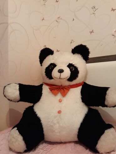 panda game uc: Panda mişka