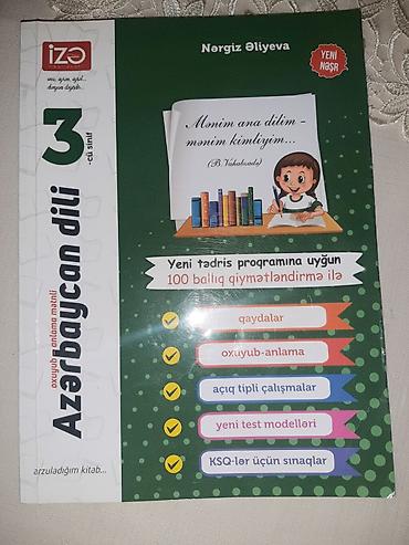 Testlər: Temiz,seliqeli veziyyetde.Istifade olunmayıb deye teze qalıb — 1