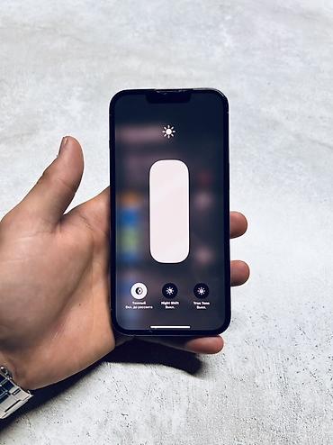 Apple iPhone: IPhone 13 Pro, Б/у, 256 ГБ, Sierra Blue, Зарядное устройство, Чехол, Кабель, 75 % — 9