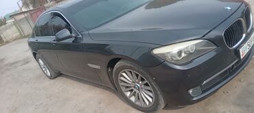 тормозной диск бмв е39: BMW 7 series: 2009 г., 4.4 л, Автомат, Бензин