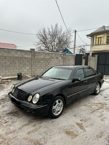 Mercedes-Benz: Mercedes-Benz E-Class: 1999 г., 2.8 л, Типтроник, Бензин, Седан