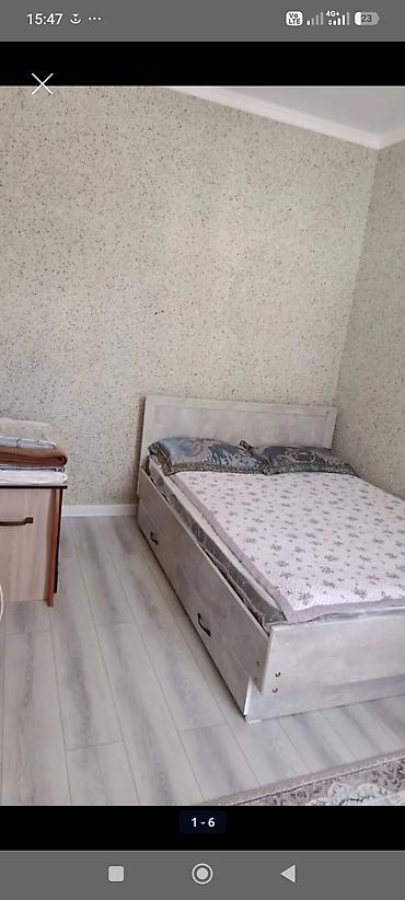 алтын казык ж м: 35 м², С мебелью полностью — 6