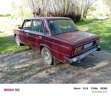 doge ram: ВАЗ (ЛАДА) 2106: 2000 г., 1.5 л, Механика, Бензин, Хэтчбэк — 5