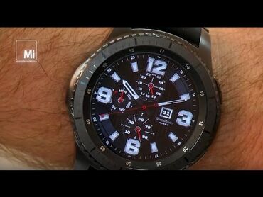 samsung а5 2017: Продаю смарт часы samsung gear s3 frontier. Часы в хорошем