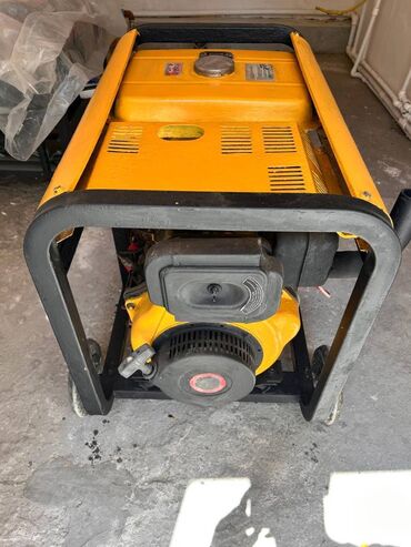 Generatorlar: İşlənmiş Dizel Generator