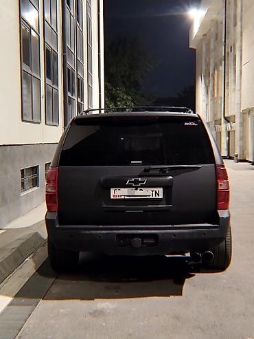 suburban: Chevrolet Suburban: 2010 г., 6 л, Автомат, Бензин, Внедорожник — 8