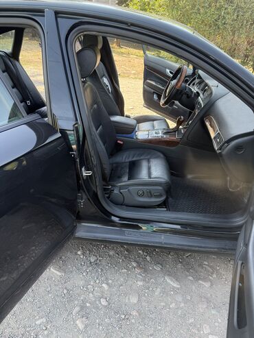 Audi: Audi A6: 2004 г., 4.2 л, Автомат, Бензин — 6