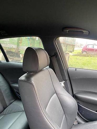 mazda 5: CRNO NEBO ZA BMW SERIJA 1 OD 2004. DO 2010. GOD. | Originalno M crno — 4
