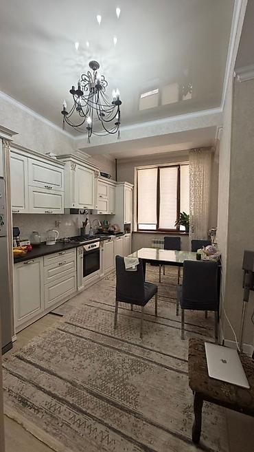 Продажа квартир: 3 комнаты, 127 м², Элитка, 2 этаж, Евроремонт — 8