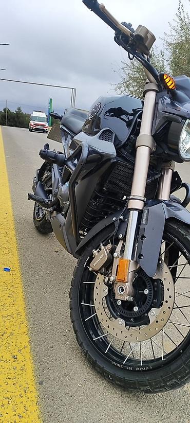 su radiyatoru: Zontes 2022 il, 36000 km — 2