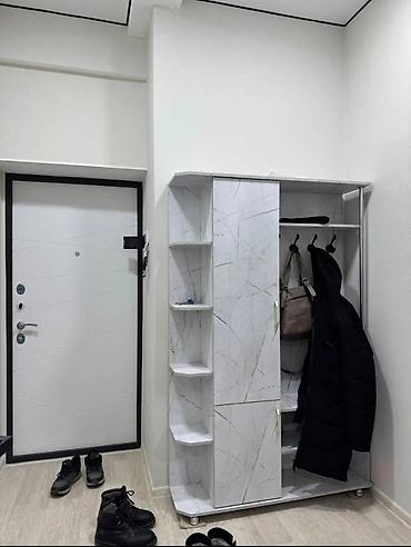 Продажа квартир: 1 комната, 34 м², Элитка, 9 этаж, Евроремонт at lalafo.kg — 4 Продажа квартир: 1 комната, 34 м², Элитка, 9 этаж, Евроремонт — 4