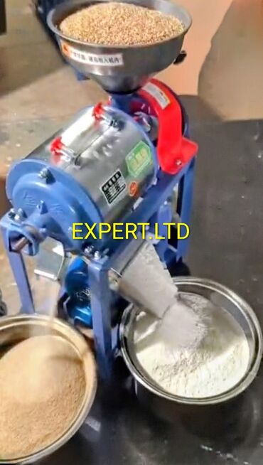 Digər restoran, kafe avadanlığı: Unversal un üyüdən sənaye tipli dəyirman satılır. Ev və çörək — 1