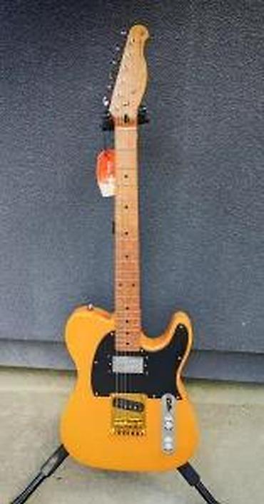 Gitare: HARLEY BENTON TE-53KR BL TRIBUTE ELEKTRIČNA GITARA | — 18