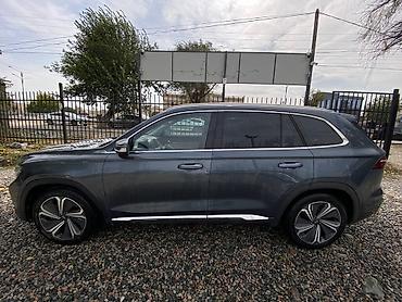 Geely: Geely Monjaro: 2022 г., 2 л, Автомат, Бензин, Кроссовер — 1