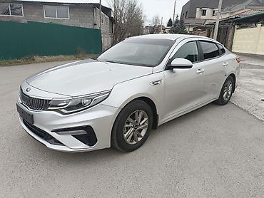 Kia: Kia K5: 2020 г., 2 л, Автомат, Газ, Седан — 2