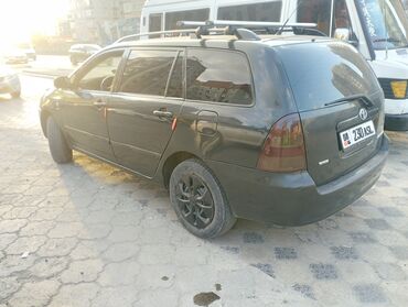 тойота ипсум цена в бишкеке: Toyota Corolla: 2003 г., 1.6 л, Механика, Бензин, Универсал