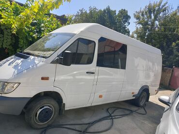 Грузопассажирский фургон Mercedes‑Benz Sprinter (длинная база, высокая