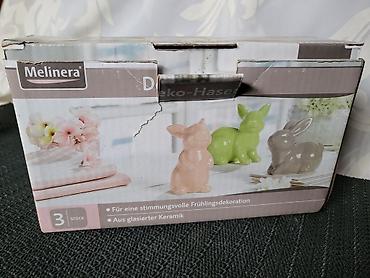 Figure: Dekorativni zecevi Malinera Nemacka. Novi dekorativni zecevi,sve na — 12