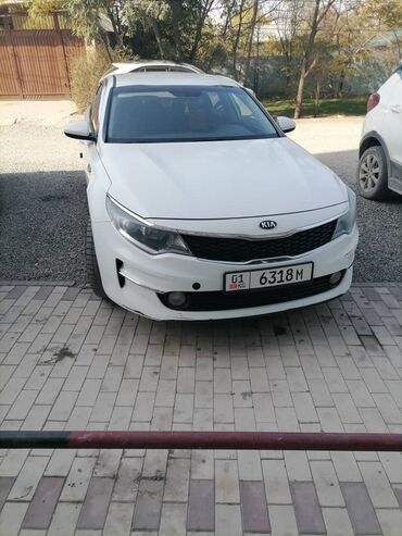 радиатор субару импреза: Kia K5: 2017 г., 2 л, Автомат, Газ, Седан