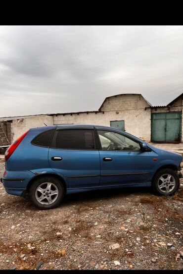 запчасти на ниссан алмера тино: Nissan Almera Tino: 2001 г., 2 л, Автомат, Бензин