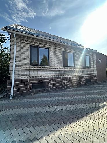 продажа домов в токмок: Сокулук Продается дом (700 метров от трассы ) участок 4,5 соток с — 1