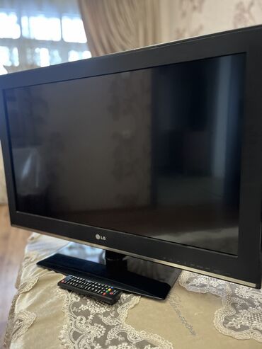 televizor 82: İşlənmiş Televizor LG LCD 82" Ünvandan götürmə