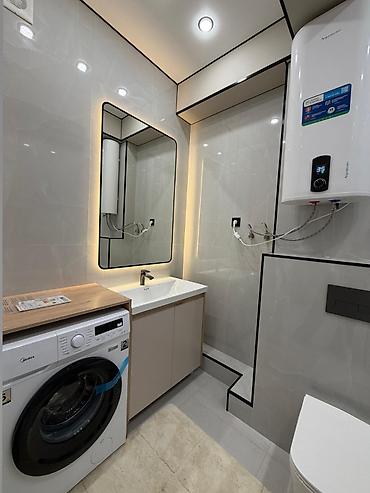 11: 2 комнаты, 64 м², Элитка, 11 этаж, Дизайнерский ремонт — 9