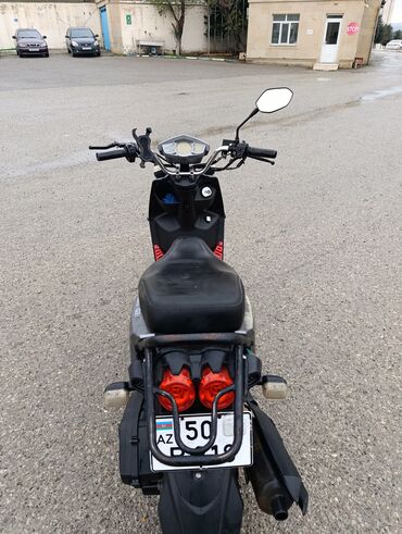 Mopedlər,skuterlər: 125 sm3, 2023 il, 8500 km — 5