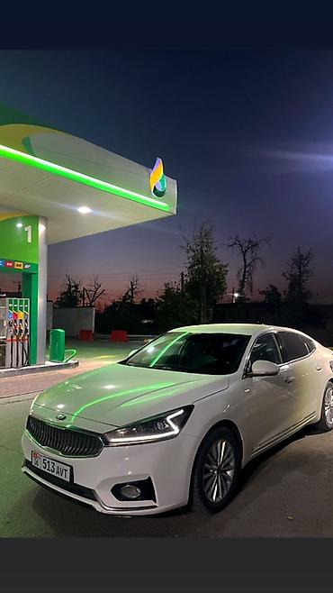 cadenza: Kia Cadenza: 2017 г., 3 л, Автомат, Газ, Седан — 3