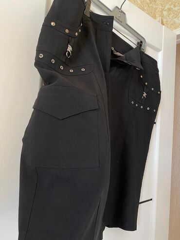 Ətəklər: Midi Ətək, Cins, 2XL — 5