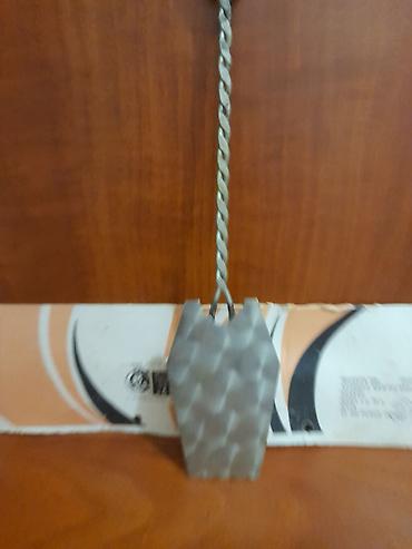Вешалки: Metal dekorativ divar asqanı - Material: döymə metal - Dizayn: yuxarı — 1