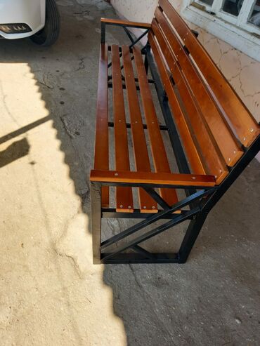 Bağ, çöl masa və oturacaq dəstləri: Masa ve oturacaqlar Bağ evləri,kafelər, restoranlar üçün hər növ — 13