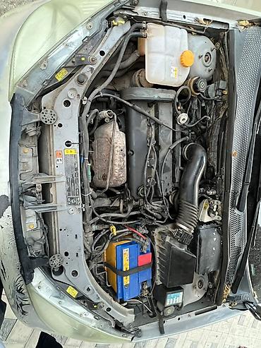 машина кыргызстан бишкек: Ford Focus: 2000 г., 2 л, Автомат, Бензин, Седан — 10