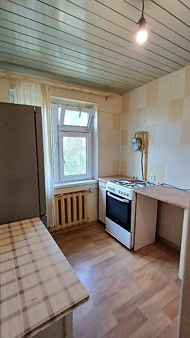 меняю на квартиру: 3 комнаты, 58 м², 8 мкр 104 серия, 5 этаж, Косметический ремонт — 7