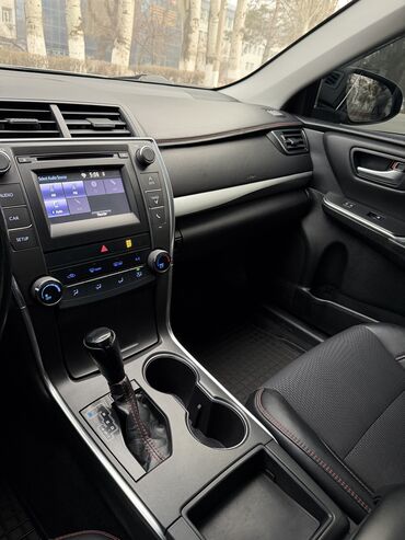 Toyota: Toyota Camry: 2017 г., 2.5 л, Автомат, Бензин, Седан — 8