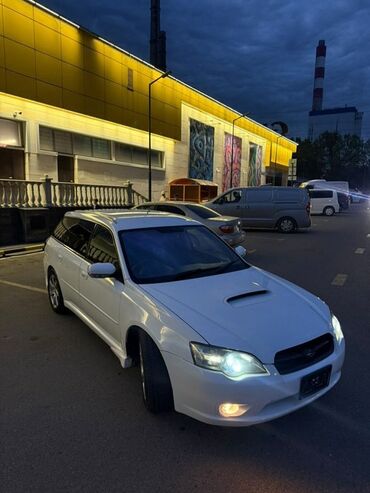 subaru legacy b5: Subaru Legacy: 2003 г., 2 л, Автомат, Бензин, Фургон