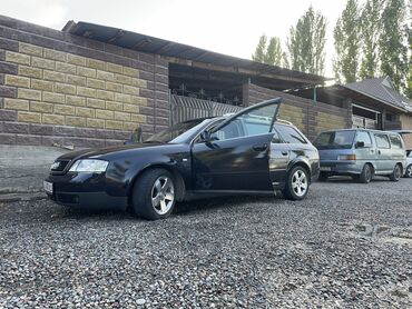 ауди кватра: Audi A6: 2001 г., 2.8 л, Механика, Бензин, Универсал