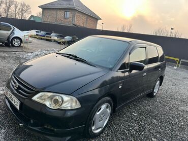 Honda: Honda Odyssey: 2001 г., 2.3 л, Автомат, Бензин, Минивэн