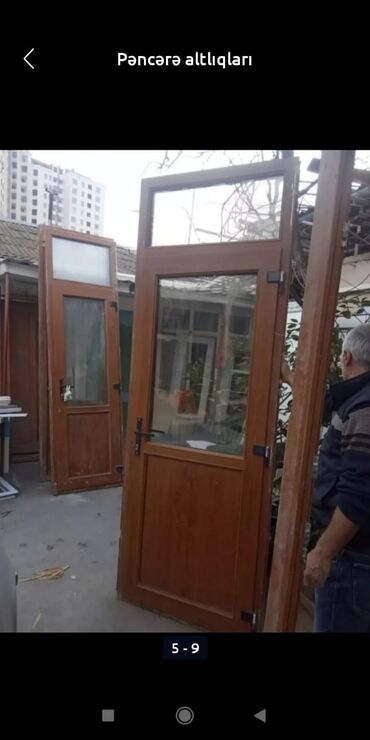 Plastik qapılar: Hamam üçün İşlənmiş Plastik qapı Ünvandan götürmə -da lalafo.az — 12 Plastik qapılar: Hamam üçün İşlənmiş Plastik qapı Ünvandan götürmə — 12