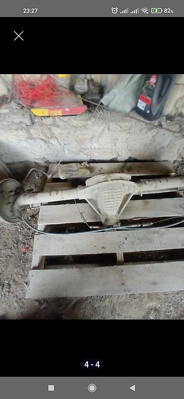 radius teker merkezi: Arxa, QAZ 3102, 2006 il, İşlənmiş — 4