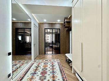 Продажа квартир: 4 комнаты, 108 м², Элитка, 4 этаж, Дизайнерский ремонт — 11