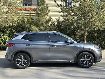 wuling mini ev: BYD Yuan Plus: 2024 г., 0.1 л, Автомат, Электромобиль, Кроссовер — 6