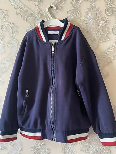 Üst geyimləri: Jaket, Uniseks, 7 - 8 yaş — 1