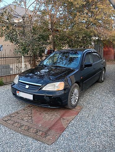 запчасти на киа бишкек фото: Honda Civic: 2002 г., 1.7 л, Автомат, Бензин, Седан — 2