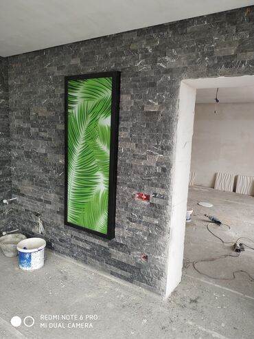 Fasad işləri: Fasad və interyer üçün peşəkar daş/keramika üzlük işləri - Təklif — 9