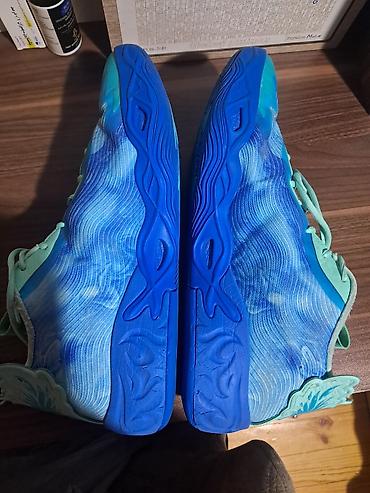 addım olcən proqram: Məhsul: Basketbol ayaqqabısı - Model: Li-Ning Wade All City 11 “Not — 2