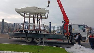 Услуги манипулятора: Услуги манипулятора по канту локтевой кран манипулятор трудно — 11